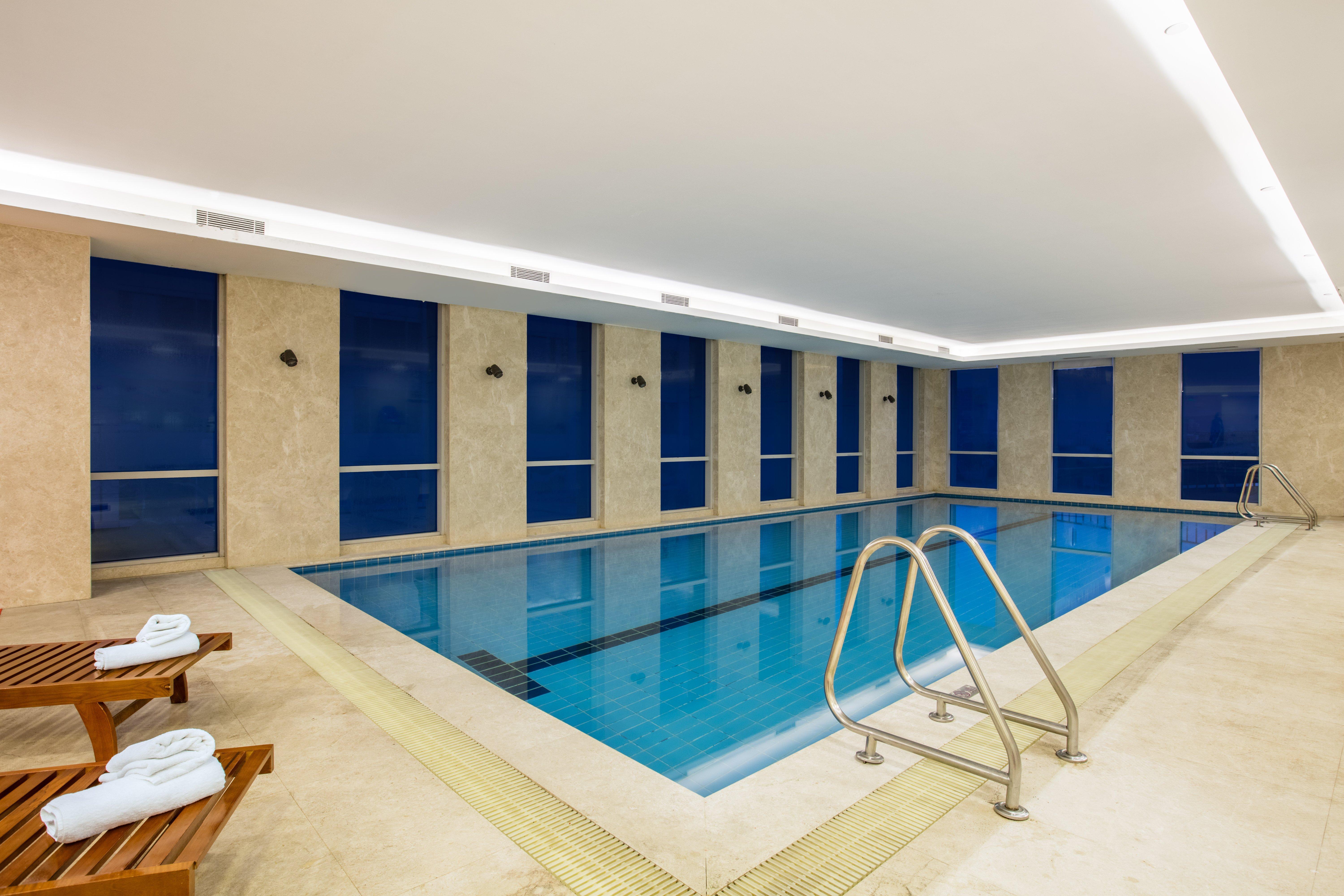 Crowne Plaza Nanjing Jiangning, an IHG Hotel Bagian luar foto
