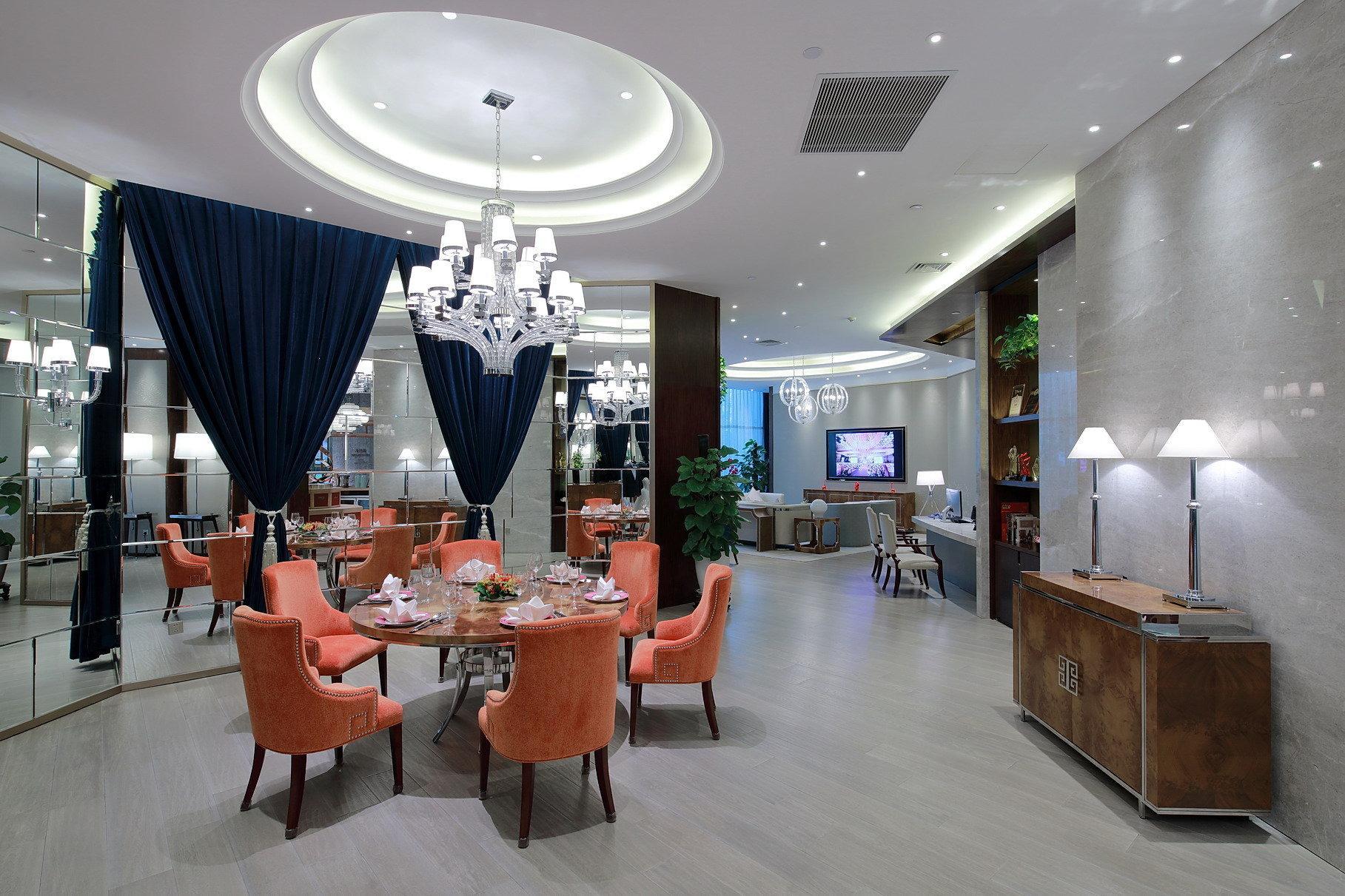 Crowne Plaza Nanjing Jiangning, an IHG Hotel Bagian luar foto