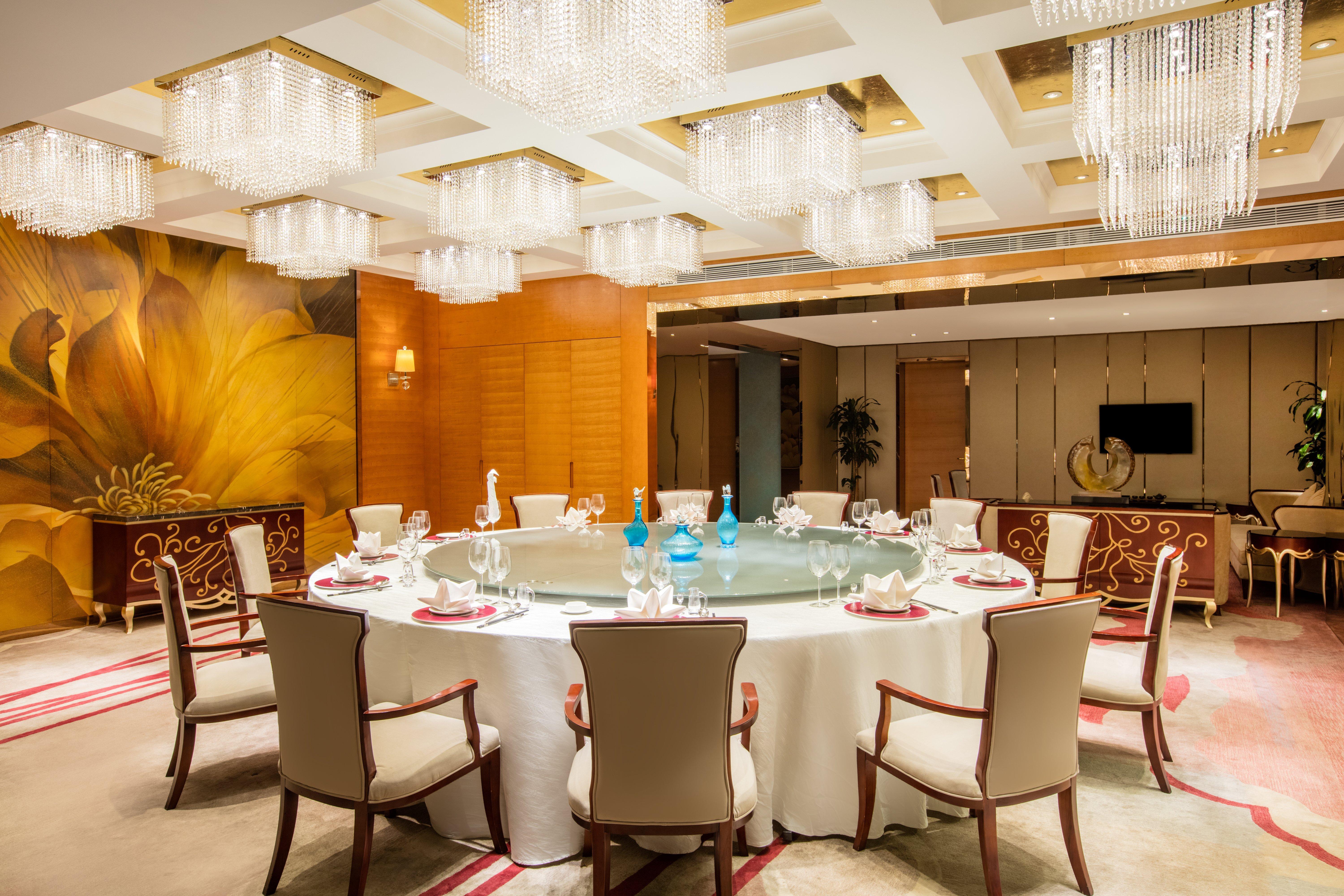 Crowne Plaza Nanjing Jiangning, an IHG Hotel Bagian luar foto