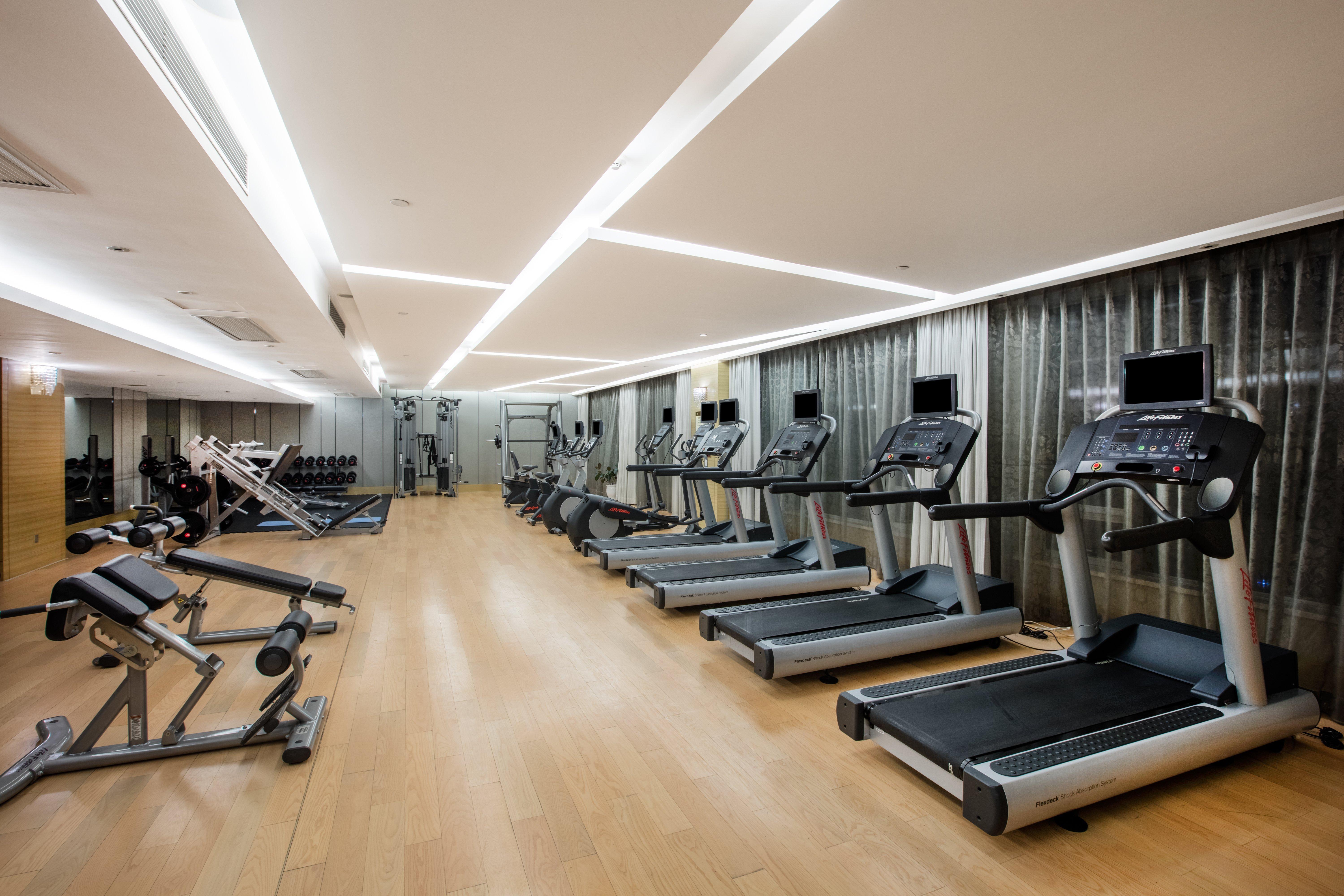 Crowne Plaza Nanjing Jiangning, an IHG Hotel Bagian luar foto